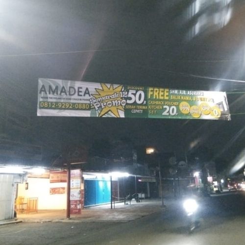 jasa pasang spanduk perumahan tangerang jasa pasang spanduk perumahan tangerang