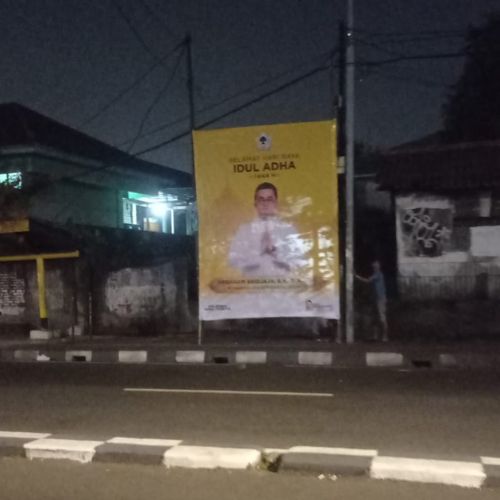 jasa pasang baliho bekasi
