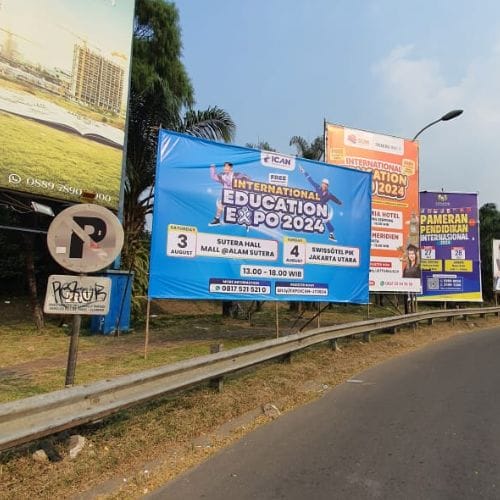 baliho pendidikan